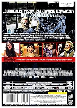 Amazon.com: Tusk [DVD] [Region 2] (English audio) : Movies & TV